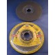 Afbraamschijf metaal 125x6,0x22,23mm