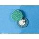 Mini-disc fiber 50mm Zirkon k120 Carloc (50st)
