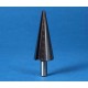 Conische plaatboor HSS 3-14mm
