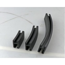 Pre-Pull stripadapter 75mm curved PL