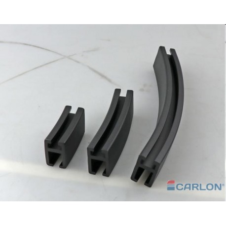 Pre-Pull stripadapter 128mm curved PL