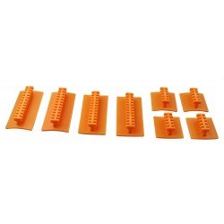 Pre-Pull stripset orange Pro-line variatiepak (8st)