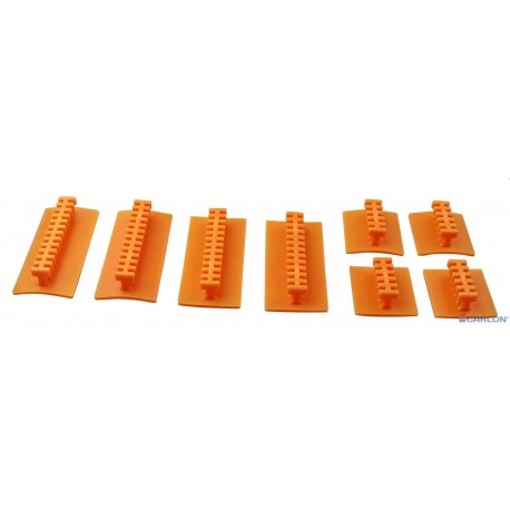 Pre-Pull stripset orange Pro-line variatiepak (8st)