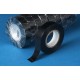 Isolatietape zwart 19mm/10m (10st)