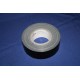 Textieltape 50mm zwart (50m)
