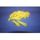 Waterdichte krimpverbinder 4,0-6,0mm² geel (50st)