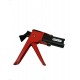 Kitpistool 2-K rood (50ml)