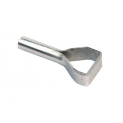 Gutsmes 12mm vlak tbv 501740