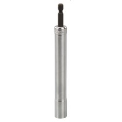 Pijpsleutel ¼" XXXL 10mm 12knt/6knt bit L＝300mm