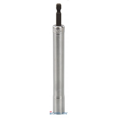 Pijpsleutel ¼" XXXL 10mm 12knt/6knt bit L＝300mm