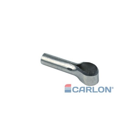 Gutsmes 6mm rond tbv 501740