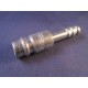 Insteeknippel C/25 6mm slangpilaar