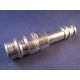 Insteeknippel C/25 8mm slangpilaar