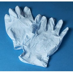 Handschoen Nitril M (100st)