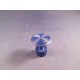 Lijmadapter 20mm blauw (5st)