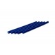 Lijmstaven heavy duty extra 20cm blauw (5st)
