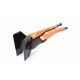 Griptang platbek 200mm