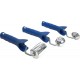 Bumper roller kit 3-dlg