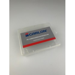 Opbergbox PG pocket transparant 27x119x95mm