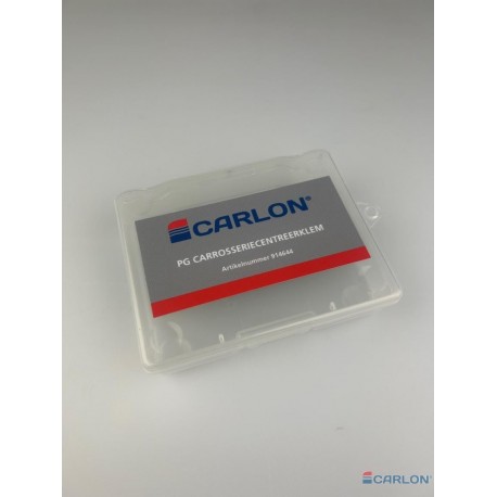 Opbergbox PG pocket transparant 27x119x95mm