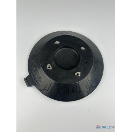 Reserve rubbervoet tbv Spider 002/003/004/Bat