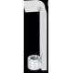 Slagtrekker 5kg met 6 hulpstukken M17x2,5
