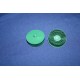 Bristle disc 50mm Carloc k50 groen