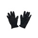 Handschoen Nitril S/7 black (100st)
