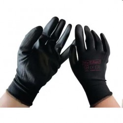 Handschoen Flex PU zwart L/9