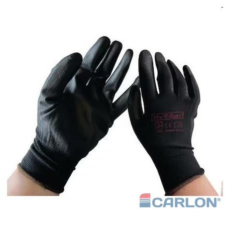 Handschoen Flex PU zwart L/9