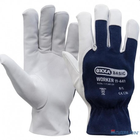 Handschoen Nappa leder XL/10