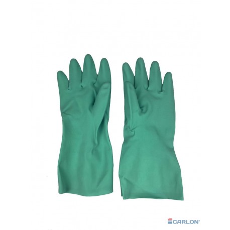 Handschoen Nitril Solvexs 33cm XL/10