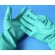 Handschoen Nitril Solvexs 33cm XL/10