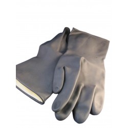 Handschoen black heavy weight premium XL/10