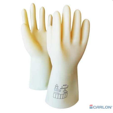 Handschoen Latex Electrosoft cat. 0 tot 1000V L/9