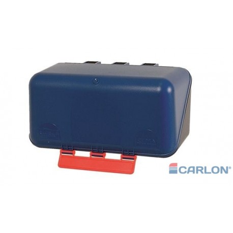 Opbergbox tbv ruimzichtbril 236x120x120mm