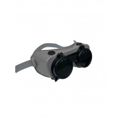 Lasbril opklapbaar Pulsafe+ DIN 5