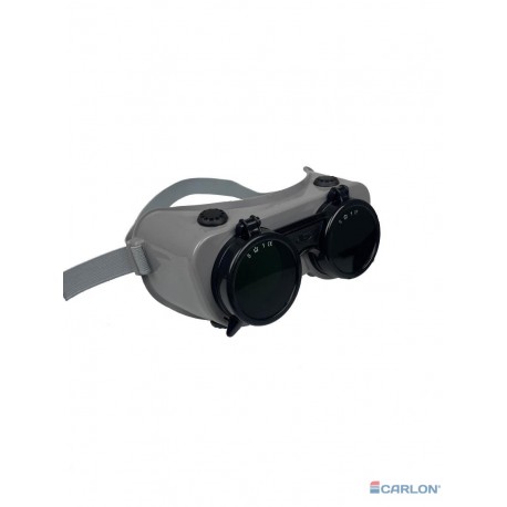 Lasbril opklapbaar Pulsafe+ DIN 5