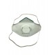 Stofmasker FFP2D Boemerang  met ventiel (10st)