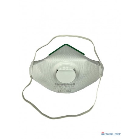 Stofmasker FFP2D Boemerang  met ventiel (10st)