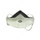 Stofmasker FFP2D Boemerang  met ventiel (10st)
