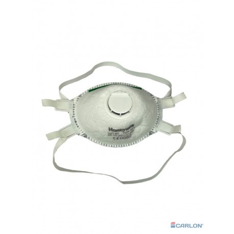 Stofmasker FFP2D Polo met ventiel (5st)