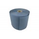 Poetspapier Sweeper Maxirol 3-laags blauw 30cmx190m (2st)