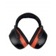 Gehoorbeschermingskap Orange Secure III