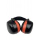 Gehoorbeschermingskap Orange Secure III
