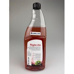Stickermontagevloeistof Right-on 1L