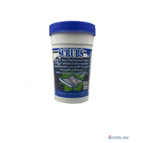 Grafity verwijderingsdoekjes