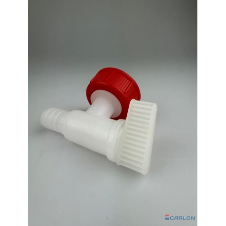 Kraan tbv 5/10L kunststof vat 45mm