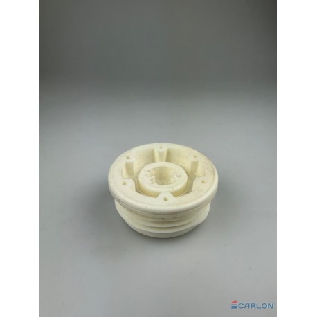 Verloop 2" tri-sure naar 3/4"gasdr.