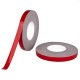 Adhesive tape grey 12mm 2mm dik (16,5m)
